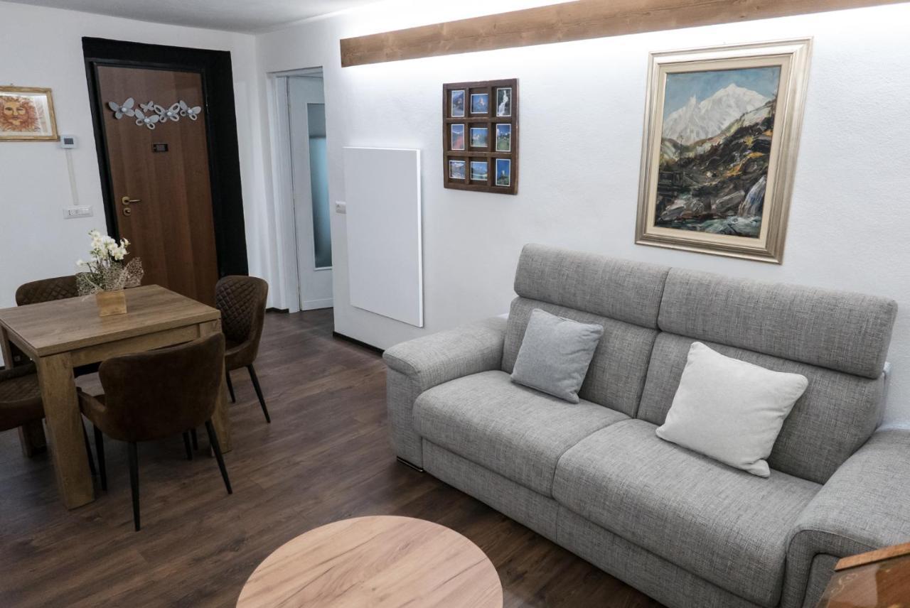 Casa Nenette Vda-Aosta- N0108 Villa Eksteriør billede
